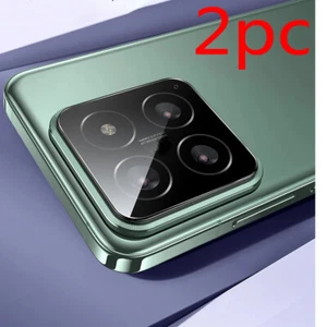 2pc Lens Glass for Xiaomi mi 14 Pro Camera Protector Anti-scratch Film Protector - Picture 1 of 3