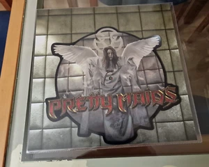 PRETTY MAIDS - SERPENTINE SHAPED PICTURE DISC -7" SINGLE New Vinyl - Picture 1 of 3