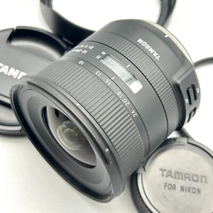 TAMRON 10-24mm F3.5-4.5 Camera Lens From Japan - Picture 1 of 10