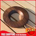 Wooden Coffee Filter Cup Japanese Retro Style Drip Filter Cup for Camping Hiking