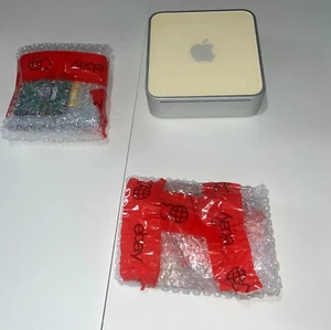 Apple G4 1,25GHZ 40GB HD 256MB RAM - Boots, in Teilen, BESCHREIBUNG LESEN + PSU - Bild 1 von 8