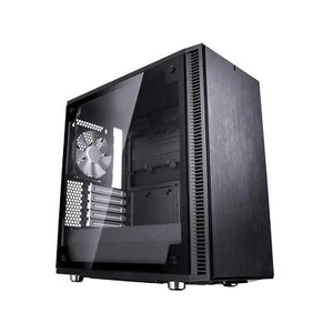 Fractal Design Define Mini C - Mini Tower Computer Case - mATX- Optimized High - Picture 1 of 9