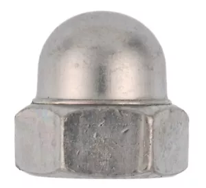 Yamaha SR500 TT500 XT500 95303-08800-00 12mm Crown Nut 99-097 - Picture 1 of 2