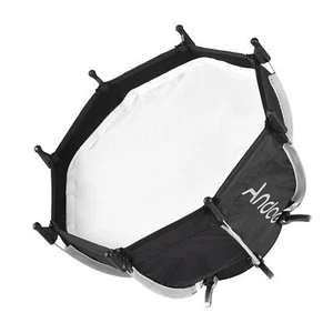 30cm/ 11.8in Octagonal Softbox with Removeable Diffuser Cloth O4L1 - Picture 1 of 8