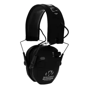 Walker’s Bluetooth Hearing Protection Earmuffs, NRR 23dB | Great Price + Free Sh - Picture 1 of 8