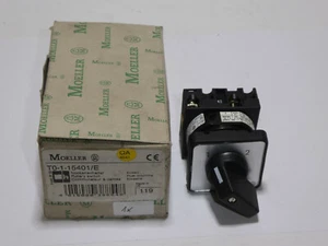 Moeller T0-1-15401/E Nockenschalter, 2-Stufenschalter - Bild 1 von 1