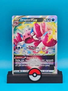 Pokemon - Drapion VSTAR - 119/196 - Lost Origin - Ultra Raro - Casi Nuevo - Imagen 1 de 3
