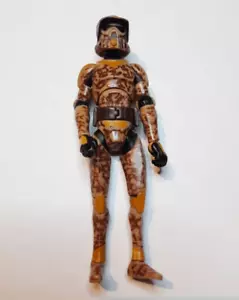 Star Wars - Clone Wars | ARF Trooper | Waxer | 2009 | Hasbro | 3.75” - Picture 1 of 5