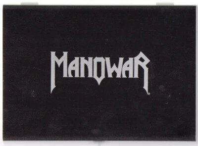 MANOWAR - WARRIORS OF THE WORLD  LTD BOXSET - DIGIPAK-CD (WOODBOX)  NEW & RARE - Bild 1 von 4