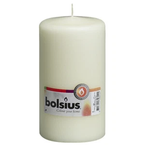 8 buzones velas 150x78 mm en celofán bolsius vela diferentes colores - Imagen 1 de 18