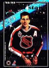 1993-94 Stadium Club AS #3 Al Iafrate, Chris Chelios