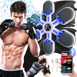2025 Music Boxing Machine for Adults and Kids – Wall Mounted Smart Bluetooth Pun - Picture 1 of 6