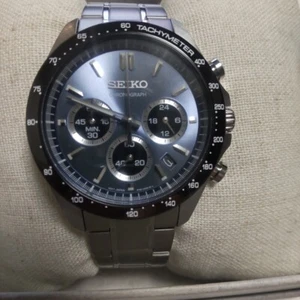 Reloj de cuarzo cronógrafo para hombre SEIKO SELECTION SBTR027 sin usar - Imagen 1 de 8