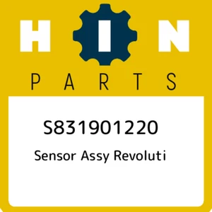 S831901220 Hino Sensor assy revoluti S831901220, New Genuine OEM Part - Bild 1 von 1