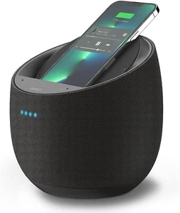 Haut-parleur sans fil Belkin Soundform Elite - noir-UD-boîte ouverte - Photo 1 sur 6
