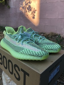 yeezy zebra verdes