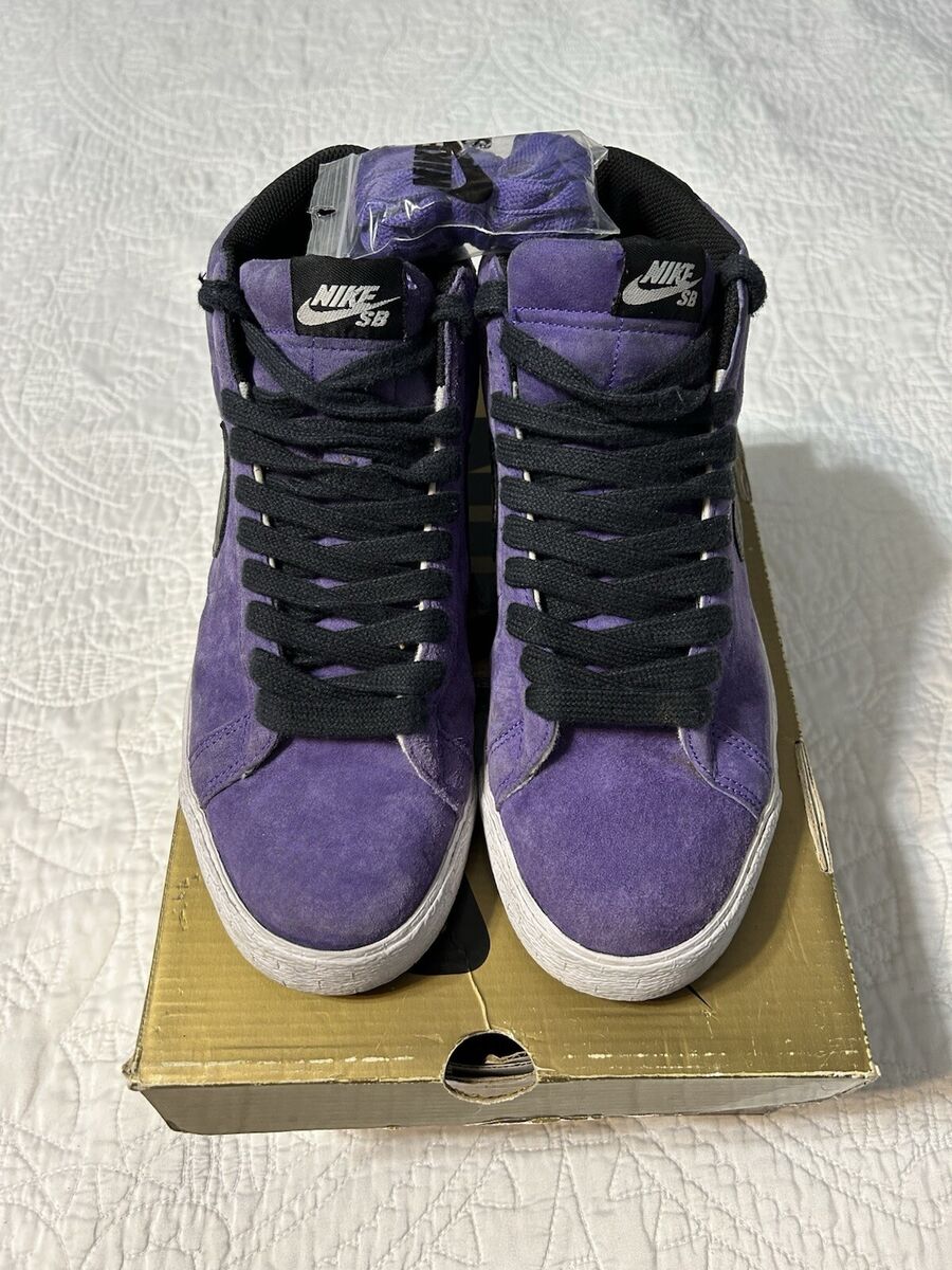 Nike Blazer Premium SB Varsity Purple for Sale Nike Blazer Premium SB Varsity Purple for Sale