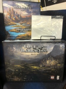 Edge of Darkness All-In Pledge