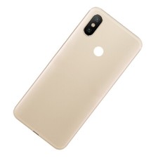 AAA Back Rear Glass Door Battery Cover Housing With Lens For xiaomi 6x / mi A2