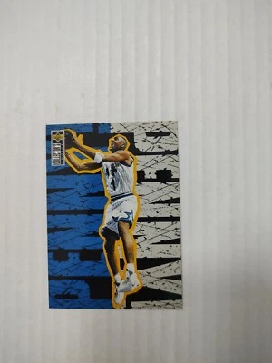 1996-97 Upper Deck Collector's Choice - Penny! #116 Anfernee Hardaway (PWE) - Image 1 of 2