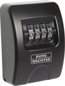 Burg Wächter Schlüsseltresor Key Safe 10 - 8.5 x 6.1 x 3.9 cm  Schlüsselkästen - Bild 1 von 7