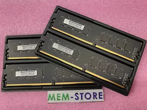 64GB kit 4x16GB DDR4 2133MHz nonECC UDIMM RAM Memory Dell OptiPlex Intel Special - Picture 1 of 1