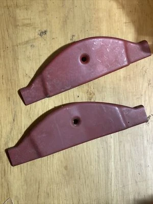 1965 Ford Galaxie500  . CUSTOM - Sedan Inner Window Post Roof Trim - Imagem 1 de 4