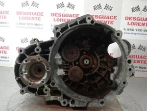 02Q301107 caja de cambios para VOLKSWAGEN PASSAT VARIANT (3C5) 2005 253794 - Imagen 1 de 6