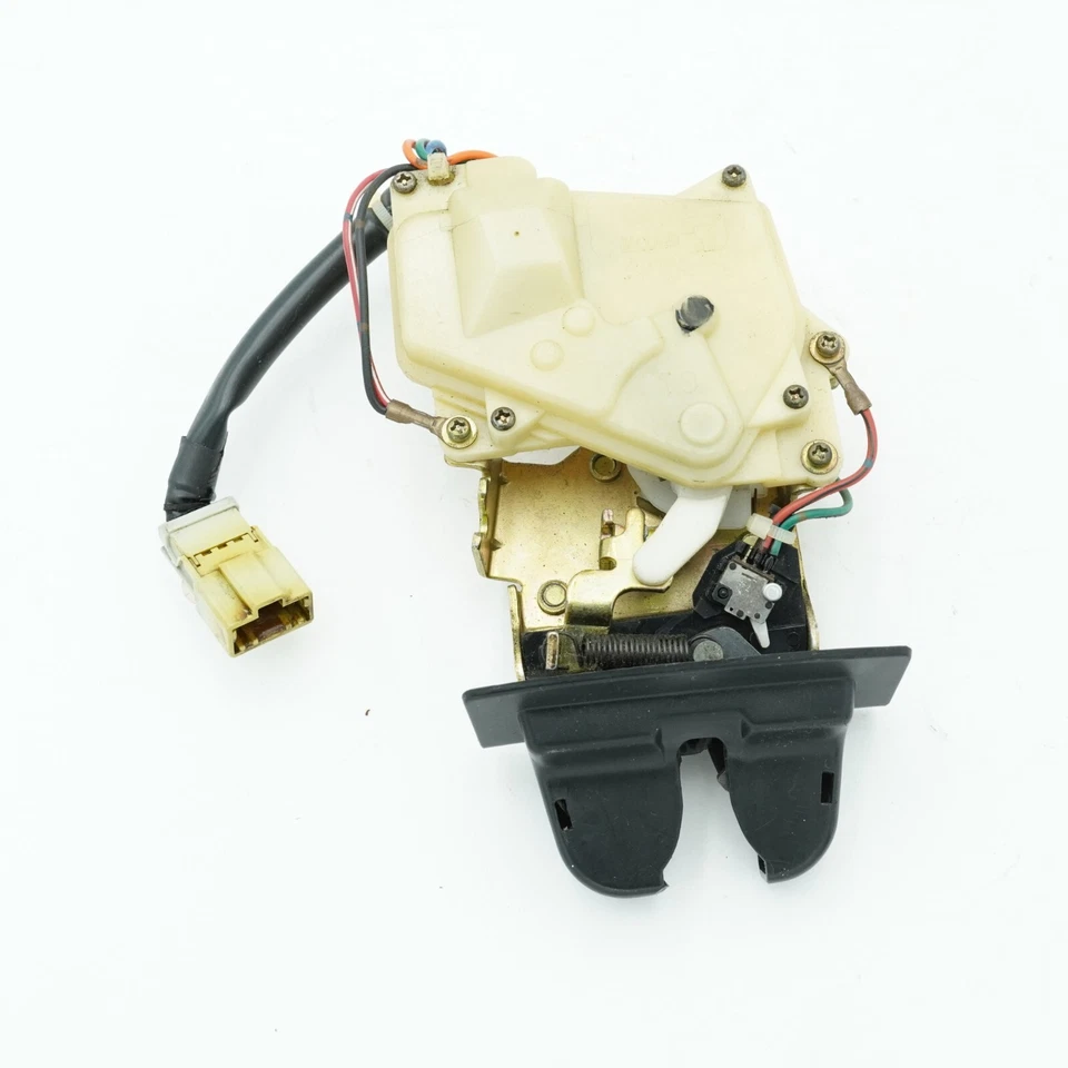 Actuador de liberación de bloqueo de tapa de cierre de maletero OEM Acura CL 1997-1999 74850-SY8-A01 3728 Foto 1 de 3