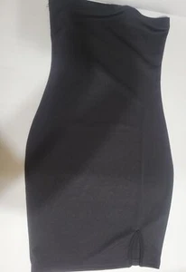 Strapless Tube Mini Dress - Picture 1 of 4
