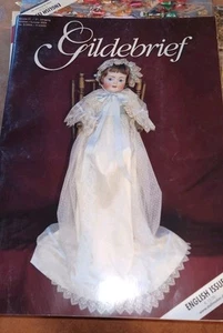 Gildebrief englische Ausgabe Puppenmacher Muster Band 21 #2/2004 - Bild 1 von 9