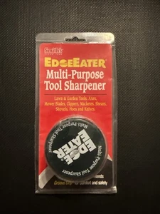 Smith's Edge Eater Multi Purpose Tool Sharpener Sharpening Stone - Picture 1 of 2