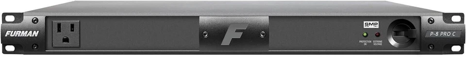 Furman P-8 PRO C Power Conditioner - Image 1 of 4