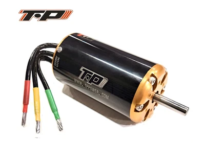 TP Power TP5670 V2 Brushless Motor for RC 1/5 1/7 Car Boat ESC - Image 1 of 4