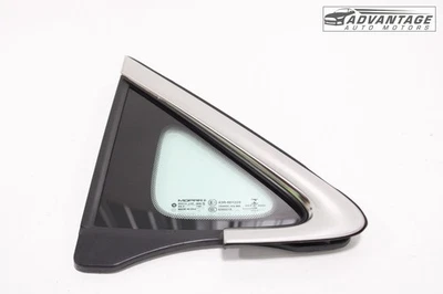 2020-2024 CHRYSLER VOYAGER PORTA DIANTEIRA DIREITA DO PASSAGEIRO JANELA DE CANTO VIDRO FABRICANTE DE EQUIPAMENTO ORIGINAL - Imagem 1 de 4