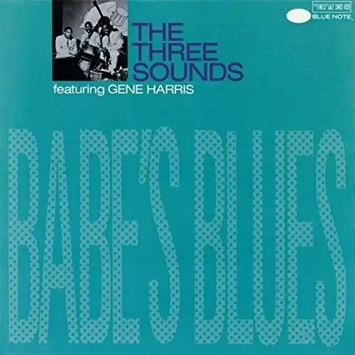 The Three Sounds - Babe's Blues (1988) CD - Image 1 of 1