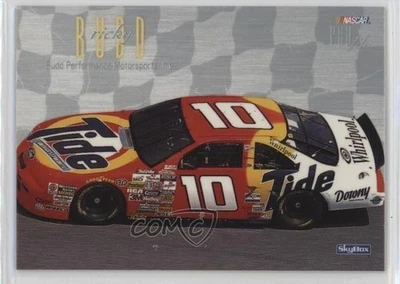 1997 SkyBox NASCAR Profile Ricky Rudd #67 - Image 1 of 2