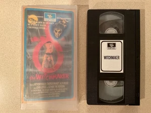 The Witchmaker (VHS, 1987, Interglobal Cut Box) Anthony Eisley, John Lodge - Bild 1 von 3