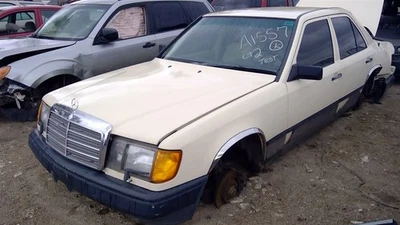 Driver Front Window Regulator 124 Type 300E Fits 86-93 MERCEDES 300E 303620 - Image 1 of 4