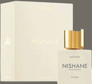 Nishane Hacivat Extrait De Parfum 💯ORIGINAL 50 ml / 1.7 FL OZ unisex perfume - Picture 1 of 2