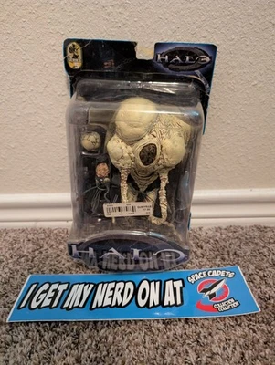 2004 Joyride Studios HALO Flood Carrier Form With Infection Form Action Figure - Image 1 of 4