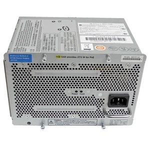 HP ProCurve zl 875W PoE power supply J8712A for 5400zl Series Switches PN... - Picture 1 of 1