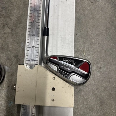 Tour Edge Hot Launch VIBRCOR C523 5 Iron / RH / Regular Flex Graphite ~38.25" - Image 1 of 4
