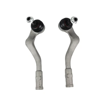 2Pcs New Outer Tie Rod End For Audi A4 A5 A6 Quattro Q5 RS5 RS7 S4 S5 Porsche - Image 1 of 4