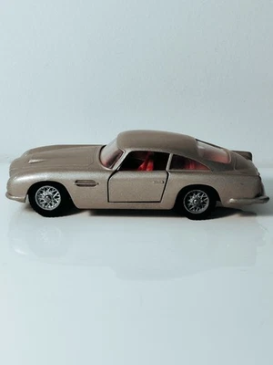 Aston Martin DB5 Vantage Solido Ref 130 Bronze Métallisé Clair 1:43 Originale  - Photo 1/4