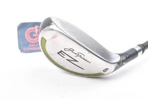 Jack Nicklaus EZ #4 Hybrid / 22 Degree / Regular Flex Ben Sayers M7 Shaft - Picture 1 of 8