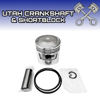 3.50mm Oversize Piston Honda ATC90 CT90 Trail 90 CL90 CM91 S90 SL90 ST90 - Image 1 of 2