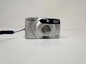 Cámara Polaroid 390AF de 35 mm probada para apuntar y disparar automáticamente - Imagen 1 de 7