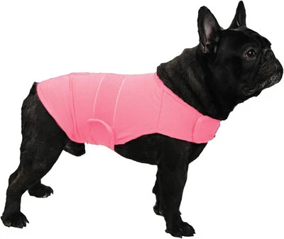 Breathable Dog Shirt for Thunderstorm, Dog Anxiety Vest Jacket Warp,Puppy Calmin - Image 1 of 4