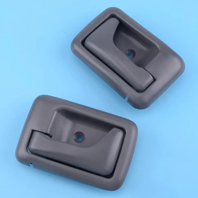 2x Türgriff Innen Grau Links + Rechts Griff passt für Suzuki Apv Carry Pickup ke - Image 1 of 3